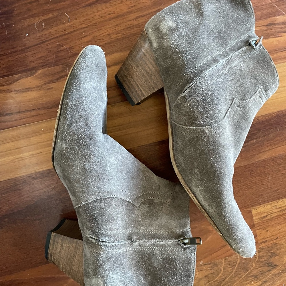 Isabel marant dicker boots 41 - Picture 6 of 7